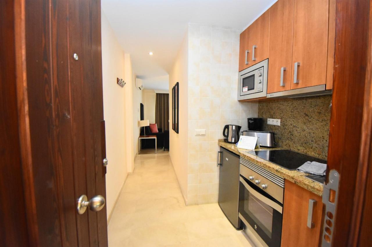 Wyndham Resorts Studio Apt Fuengirola El Faro Dış mekan fotoğraf